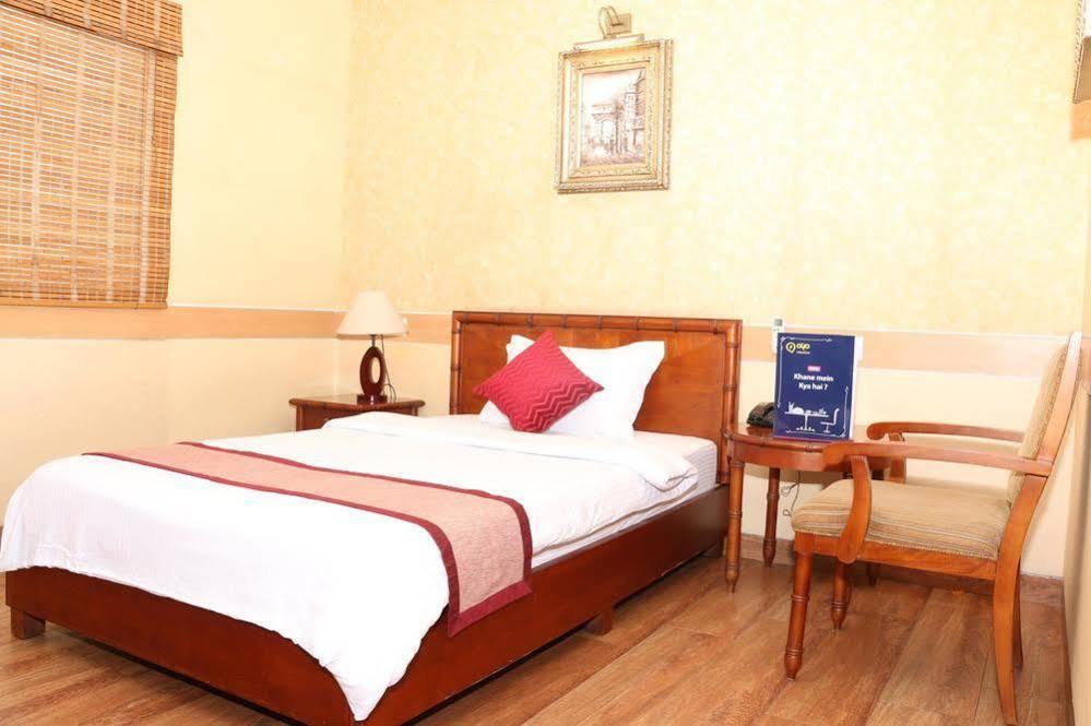 Indian Summer Hotels Pvt Ltd Лудхиана Экстерьер фото