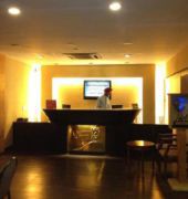 Indian Summer Hotels Pvt Ltd Лудхиана Экстерьер фото